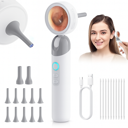 Viora's Otoscope Ear Camera