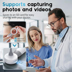 Viora's Otoscope Ear Camera
